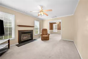 7600 Sedgewick Ridge Rd, Lewisville, NC 27023 - Photo 9
