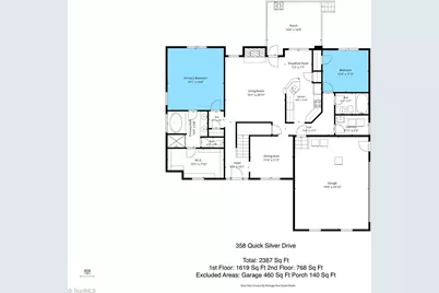 358 Quick Silver Drive, Winston-Salem, NC 27127 - Photo 23