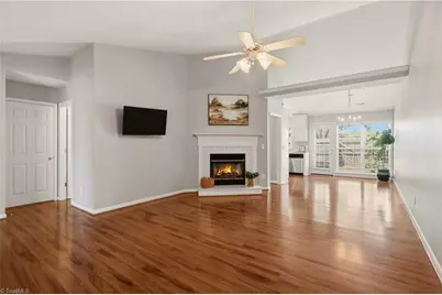 4303 River Crest Lane, Greensboro, NC 27409 - Photo 5