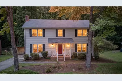 4419 Forest Walk Drive, Greensboro, NC 27455 - Photo 25