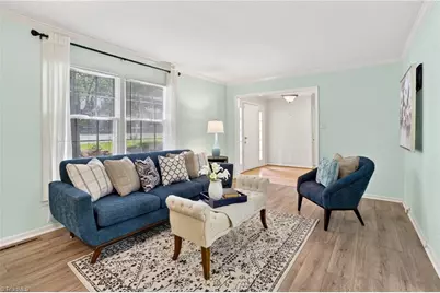 4419 Forest Walk Drive, Greensboro, NC 27455 - Photo 3