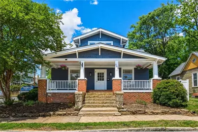 523 W First Street, Winston-Salem, NC 27101 - Photo 1