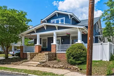 523 W First Street, Winston-Salem, NC 27101 - Photo 3