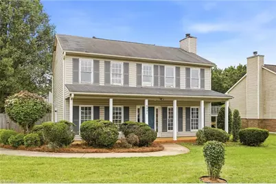 4331 Kinnamon Road, Winston-Salem, NC 27103 - Photo 3