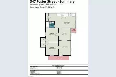 347 Foster Street, Burlington, NC 27217 - Photo 17