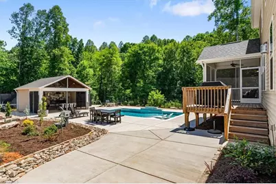 4660 Thatcher Woods Drive, Oak Ridge, NC 27310 - Photo 7