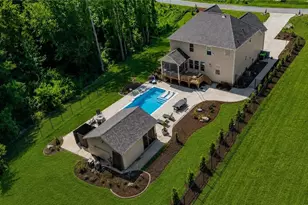 4660 Thatcher Woods Dr, Oak Ridge, NC 27310 - Photo 29