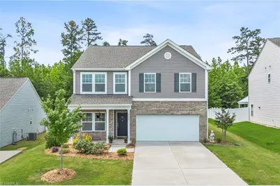 3480 Vickrey Meadow Drive, High Point, NC 27260 - Photo 1