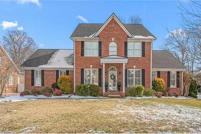 204 Georgetowne Drive, Elon, NC 27244 - Photo 1