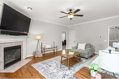 204 Georgetowne Drive, Elon, NC 27244 - Photo 9