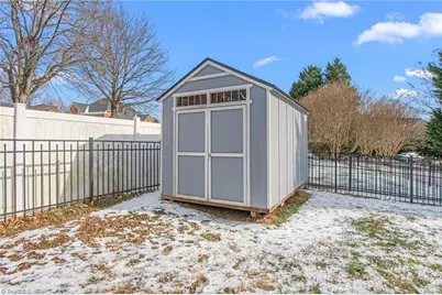204 Georgetowne Drive, Elon, NC 27244 - Photo 37