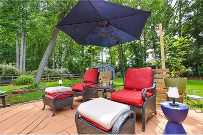 2186 Benwicke Drive, Pfafftown, NC 27040 - Photo 17