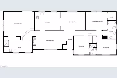 1309 Tohari Road, Winston-Salem, NC 27105 - Photo 23