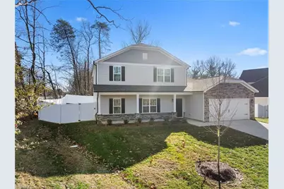 3051 Loch Drive, Winston-Salem, NC 27106 - Photo 1