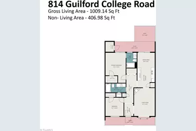 814 Guilford College Road, Greensboro, NC 27409 - Photo 19