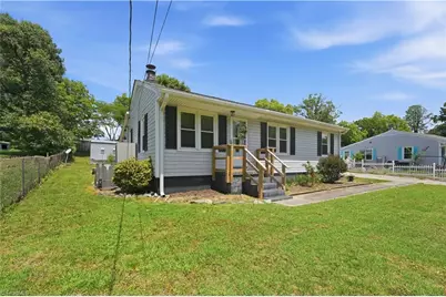 521 Graham Drive, Graham, NC 27253 - Photo 3