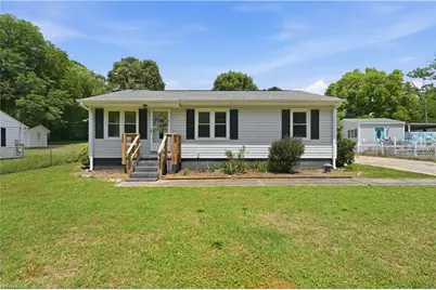 521 Graham Drive, Graham, NC 27253 - Photo 1