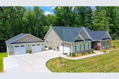 1070 Nauvoo Ridge Drive, Tobaccoville, NC 27050 - Photo 1