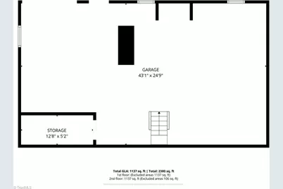 2136 Shacktown Road, Yadkinville, NC 27055 - Photo 49