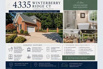 4335 Winterberry Ridge Court, Winston-Salem, NC 27103 - Photo 1