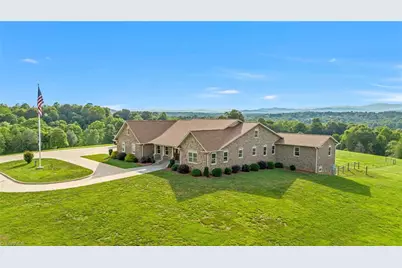 2831 Bethany Ford Road, Roaring River, NC 28669 - Photo 3