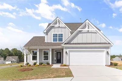 602 Slaney Woods Lane, Elon, NC 27244 - Photo 1
