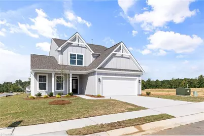 602 Slaney Woods Lane, Elon, NC 27244 - Photo 3