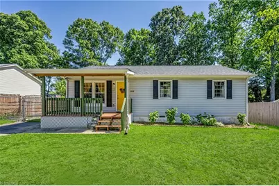 1656 Guilford Drive, Winston-Salem, NC 27127 - Photo 1
