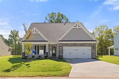 425 Bingham and Parks Road, Advance, NC 27006 - Photo 1