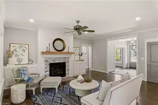 527 Lissara Lodge Dr, Lewisville, NC 27023 - Photo 7