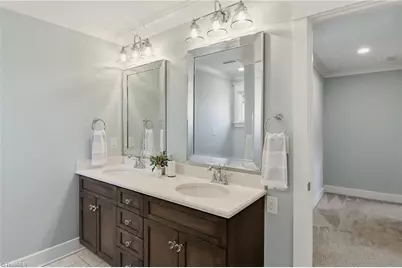 527 Lissara Lodge Drive, Lewisville, NC 27023 - Photo 33