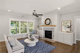527 Lissara Lodge Dr, Lewisville, NC 27023 - Photo 7