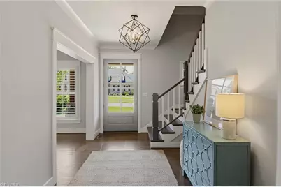 527 Lissara Lodge Drive, Lewisville, NC 27023 - Photo 3