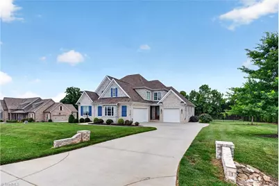 8403 Wolf Ridge Trail, Oak Ridge, NC 27310 - Photo 35