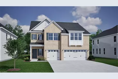 4622 Hanes Lake Drive, Winston-Salem, NC 27106 - Photo 1