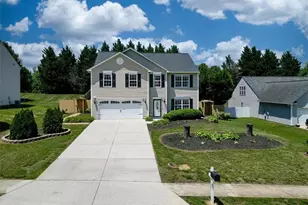 8009 Hill-N-Dale Dr, Kernersville, NC 27284 - Photo 1