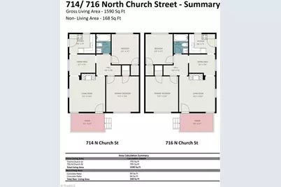 714-716 N Church Street, Burlington, NC 27217 - Photo 13