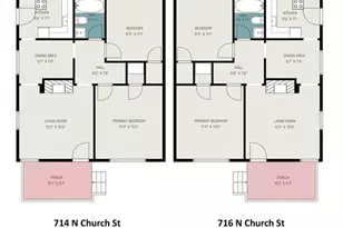 714-716 N Church St, Burlington, NC 27217 - Photo 13