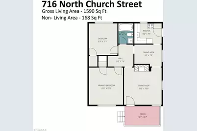 714-716 N Church Street, Burlington, NC 27217 - Photo 15