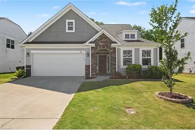 580 Brycewood Drive, Burlington, NC 27215 - Photo 1