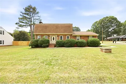 1003 Camelot Lane, Graham, NC 27253 - Photo 1