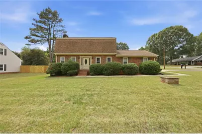 1003 Camelot Lane, Graham, NC 27253 - Photo 35