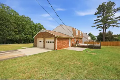 1003 Camelot Lane, Graham, NC 27253 - Photo 3