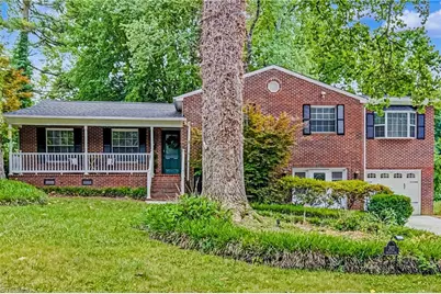2832 Kensington Road, Winston-Salem, NC 27106 - Photo 1