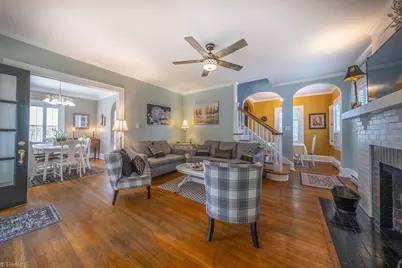 625 Fairmont Street, Greensboro, NC 27401 - Photo 5