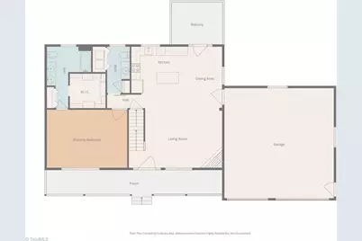 310 Yale Street, North Wilkesboro, NC 28659 - Photo 3