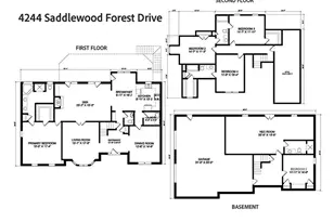 4244 Saddlewood Forest Dr, Winston-Salem, NC 27106 - Photo 45