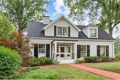 719 Dover Road, Greensboro, NC 27408 - Photo 1