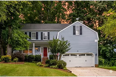 14 Country Woods Court, Greensboro, NC 27410 - Photo 1