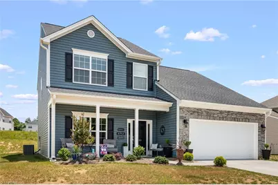163 Kyndall Run Drive, Lexington, NC 27295 - Photo 1